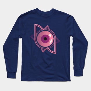 Watching Eye Long Sleeve T-Shirt